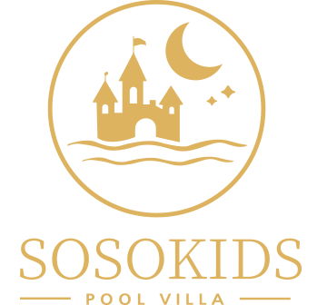 SOSO KIDS POOL VILLA